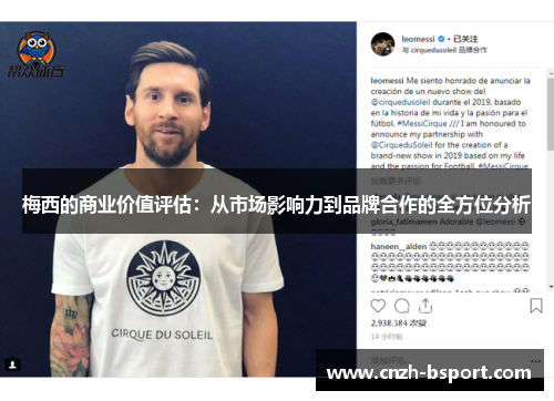 梅西的商业价值评估:从市场影响力到品牌合作的全方位分析 梅西的商业价值评估:从市场影响力到品牌合作的全方位分析