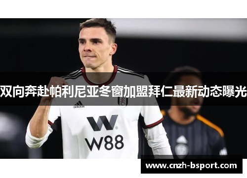 双向奔赴帕利尼亚冬窗加盟拜仁最新动态曝光