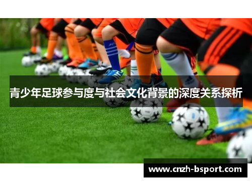 青少年足球参与度与社会文化背景的深度关系探析 青少年足球参与度与社会文化背景的深度关系探析