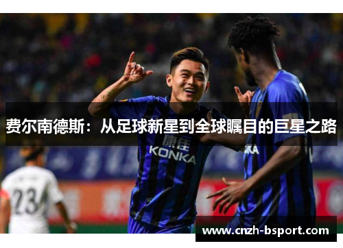 费尔南德斯：从足球新星到全球瞩目的巨星之路