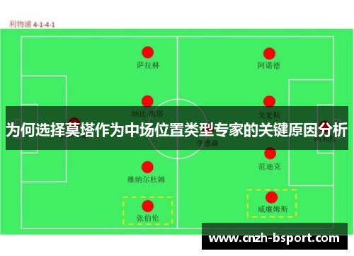 为何选择莫塔作为中场位置类型专家的关键原因分析 为何选择莫塔作为中场位置类型专家的关键原因分析