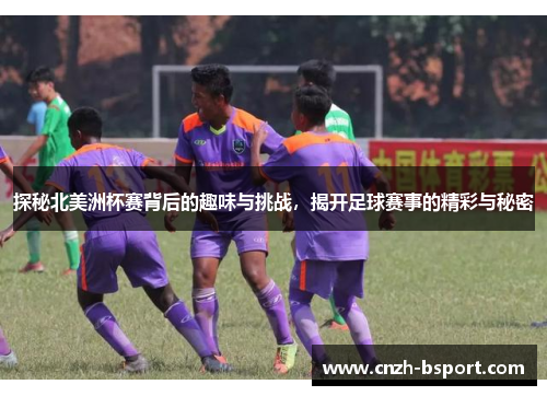 探秘北美洲杯赛背后的趣味与挑战,揭开足球赛事的精彩与秘密 探秘北美洲杯赛背后的趣味与挑战,揭开足球赛事的精彩与秘密